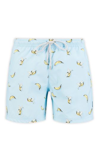 JOHN FRANK ALL OVER MAYO ŞORT GTS MULTICOLOR - 1